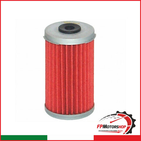 FILTRO OLIO MOTO HF169 DAELIM VJ125/VL125
