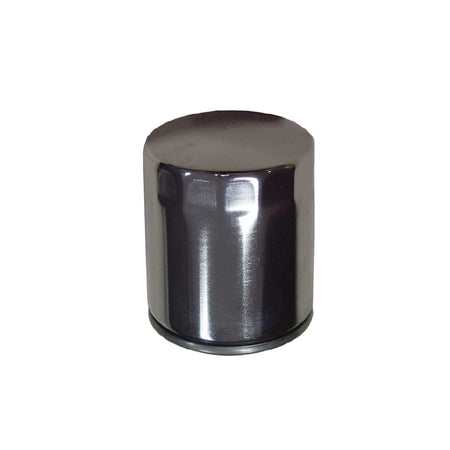 FILTRO OLIO MOTO HF170C HARLEY 883 CROMATO DAVIDSON