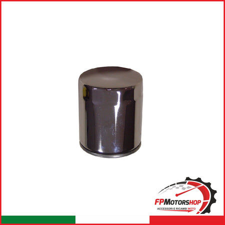 FILTRO OLIO MOTO HF171C HARLEY/BUELL CROMATO 2000-2002 HARLEY DAVIDSON
