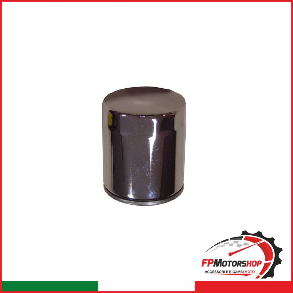 FILTRO OLIO MOTO HF171C HARLEY/BUELL CROMATO 2000-2002 HARLEY DAVIDSON