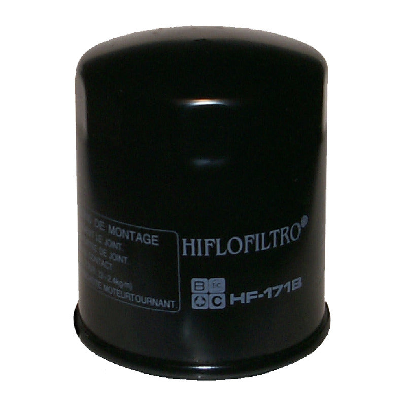 FILTRO OLIO MOTO HF171B HARLEY/BUELL NERO 2000-2002 HARLEY DAVIDSON
