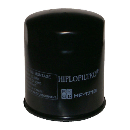 FILTRO OLIO MOTO HF171B HARLEY/BUELL NERO 2000-2002 HARLEY DAVIDSON