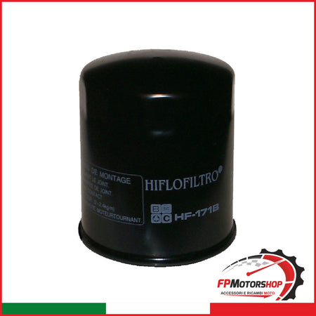 FILTRO OLIO MOTO HF171B HARLEY/BUELL NERO 2000-2002 HARLEY DAVIDSON