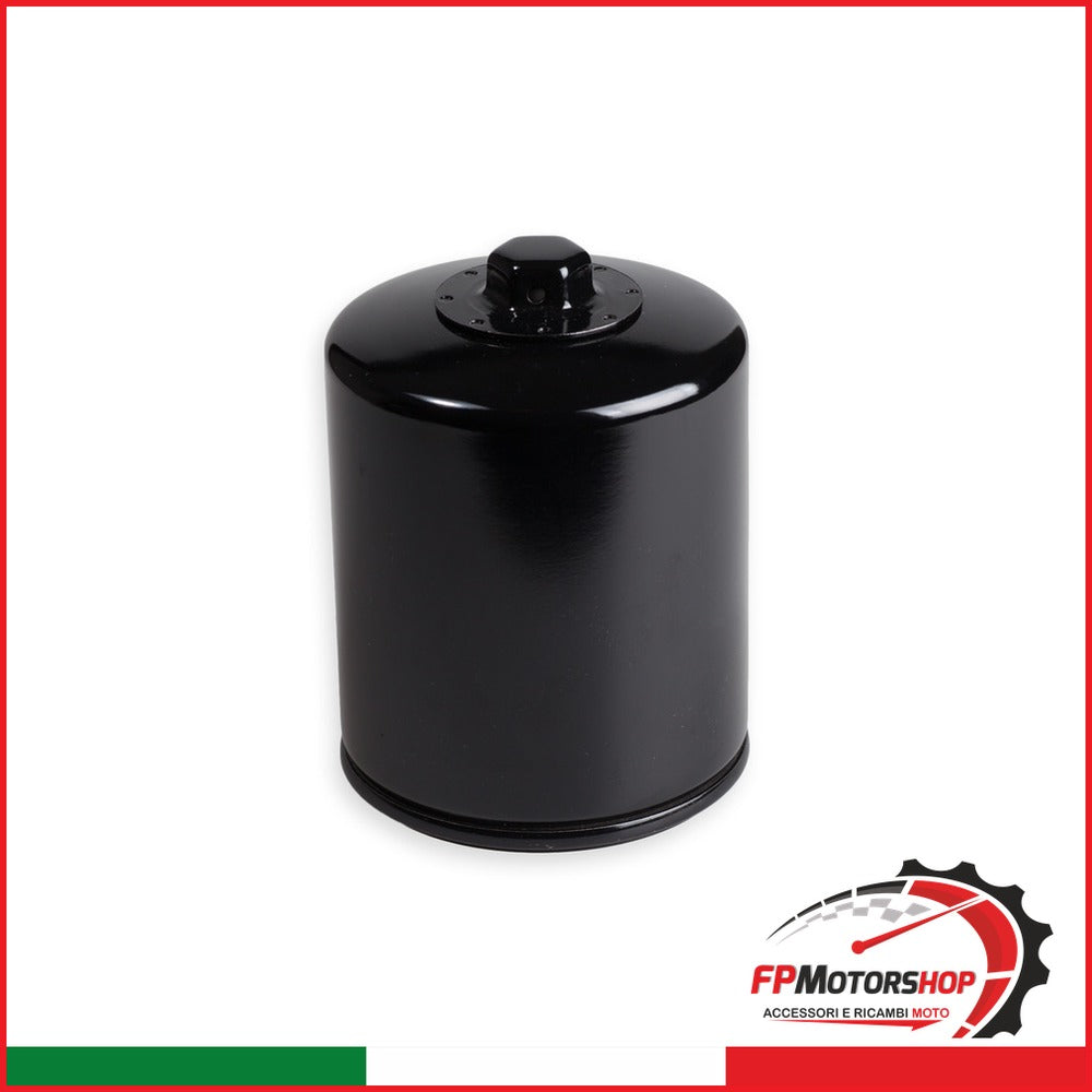 FILTRO OLIO MOTO HF171BRC RACING BUELL/H.D. NERO HARLEY DAVIDSON