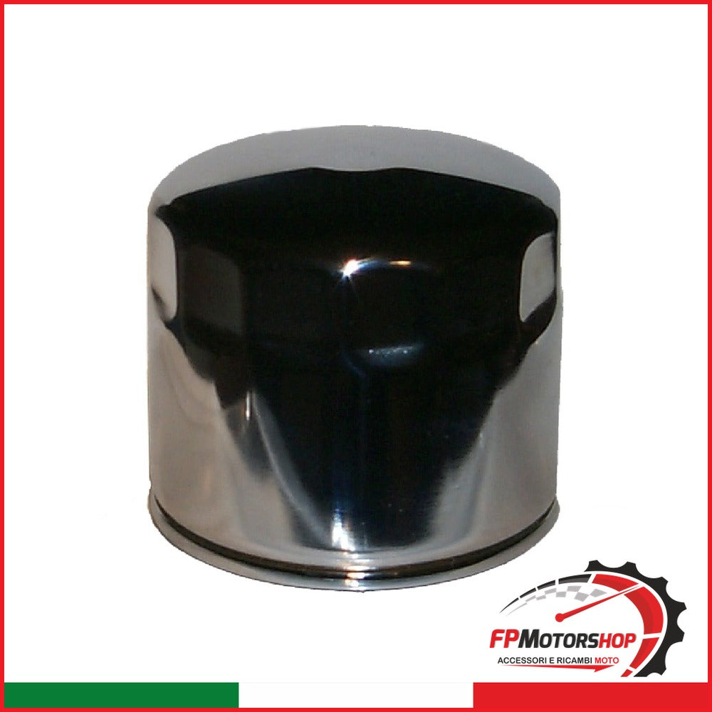 FILTRO OLIO MOTO HF172C HARLEY CROM. 1980-1984