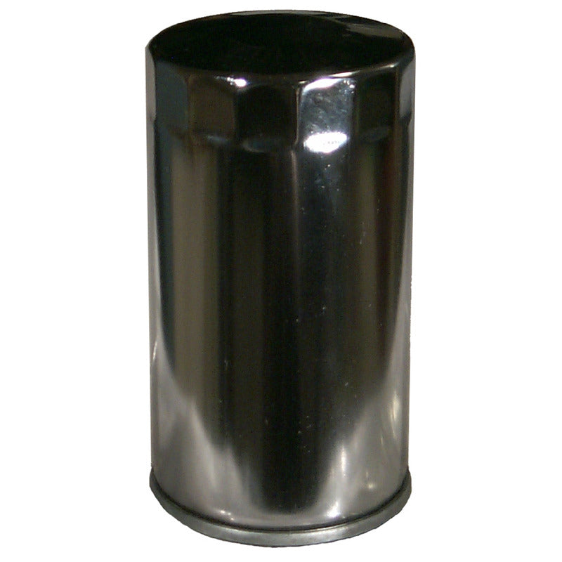 FILTRO OLIO MOTO HF173C HARLEY DYNA CROMATO 1996-1998 DAVIDSON