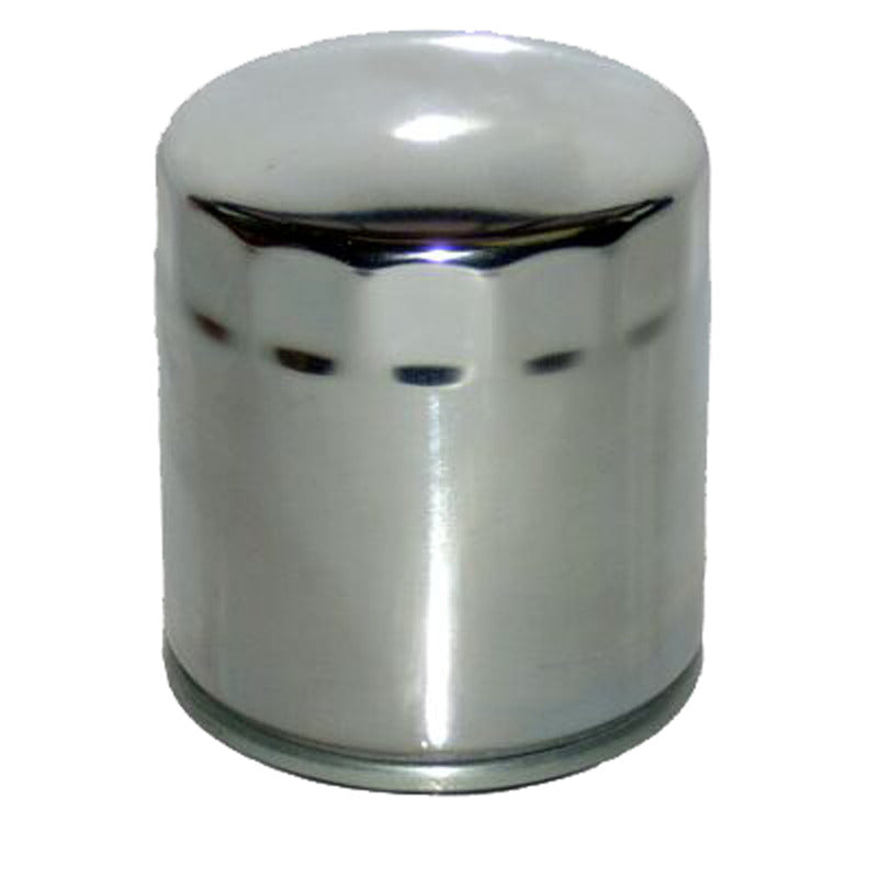 FILTRO OLIO MOTO HF174C H.D. V-ROD CROMATO