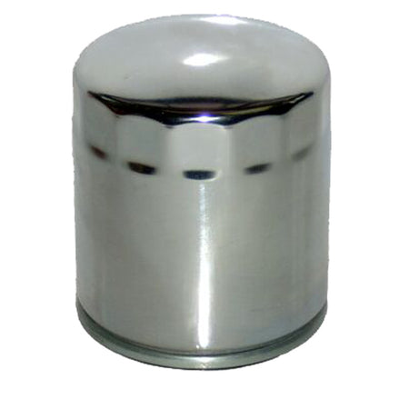 FILTRO OLIO MOTO HF174C H.D. V-ROD CROMATO