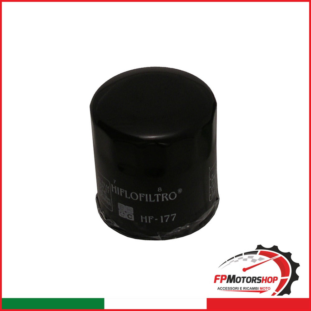 FILTRO OLIO MOTO HF177 BUELL XB9R-XB12R