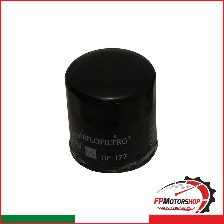 FILTRO OLIO MOTO HF177 BUELL XB9R-XB12R