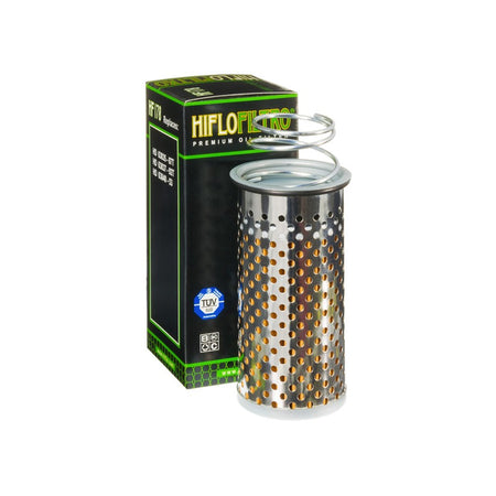 FILTRO OLIO MOTO HF178 H.D.