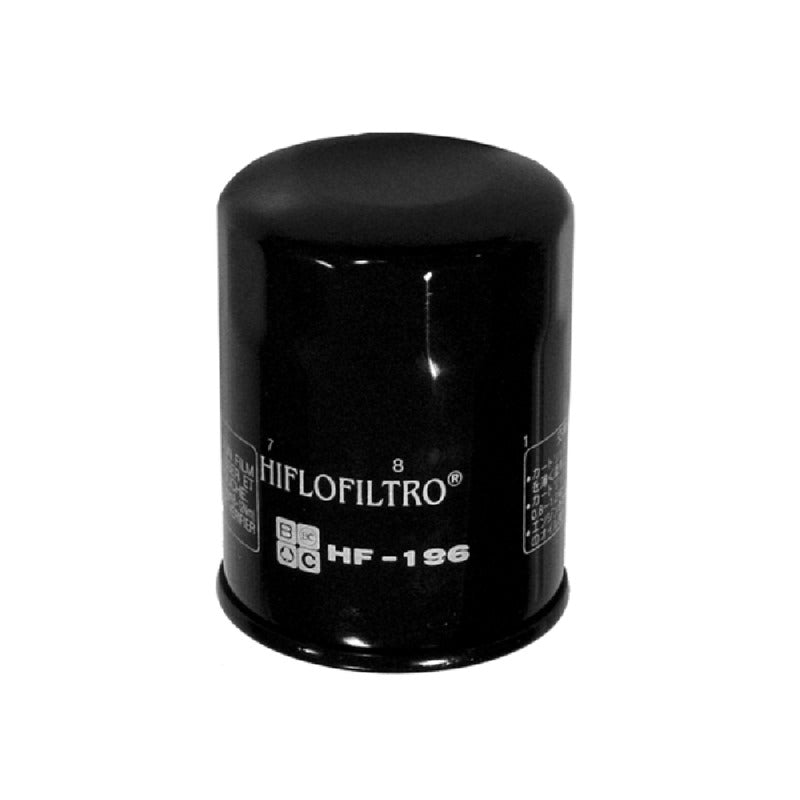 FILTRO OLIO MOTO HF196 POLARIS 700 02
