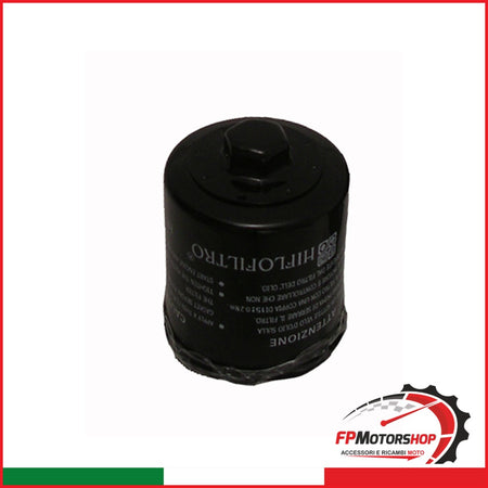 FILTRO OLIO MOTO HF197 QOODER 400 2018-2020