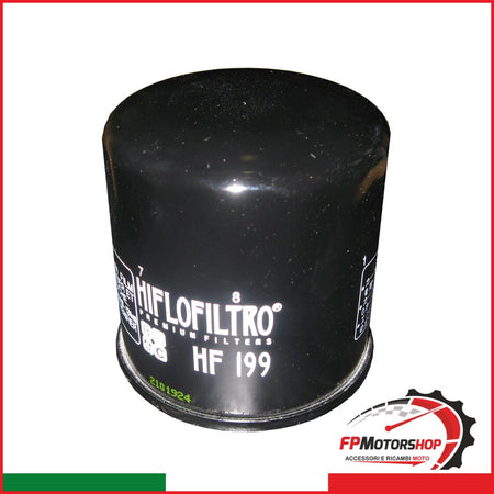 FILTRO OLIO MOTO HF199 INDIAN SCOUT 2015-2024