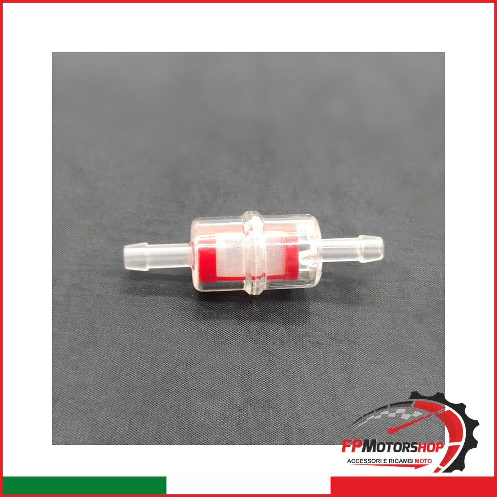 FILTRO BENZINA D.5MM E17200 APRILIA PIAGGIO GILERA DERBI