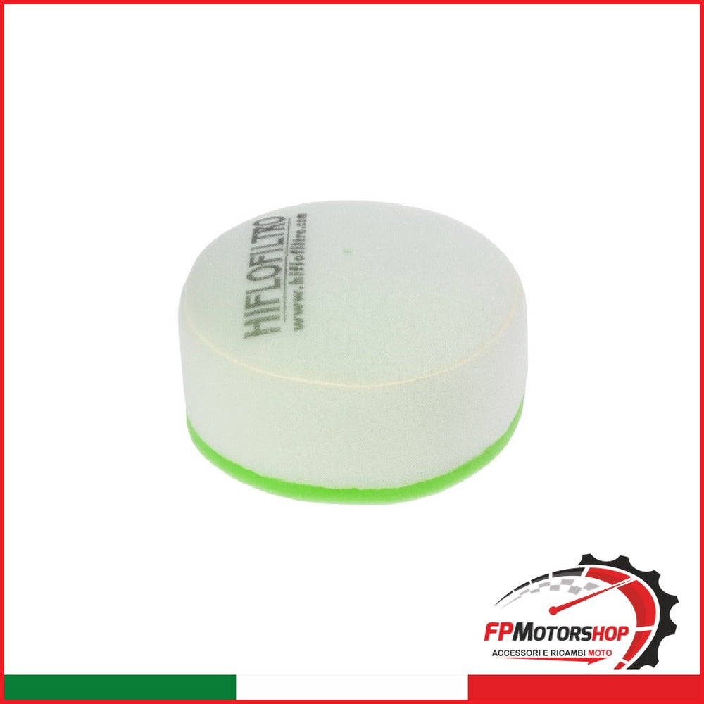 FILTRO ARIA MOTO HFF2019 KAWA KLX 250 2006-2007 KAWASAKI