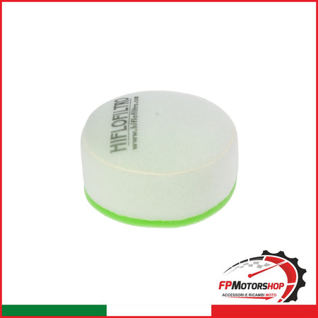 FILTRO ARIA MOTO HFF2019 KAWA KLX 250 2006-2007 KAWASAKI