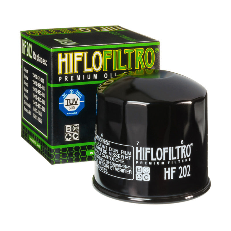 FILTRO OLIO MOTO HONDA HF202 VF 750 MAGNA 1982-1989 KAWASAKI
