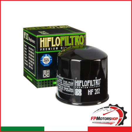 FILTRO OLIO MOTO HONDA HF202 VF 750 MAGNA 1982-1989 KAWASAKI