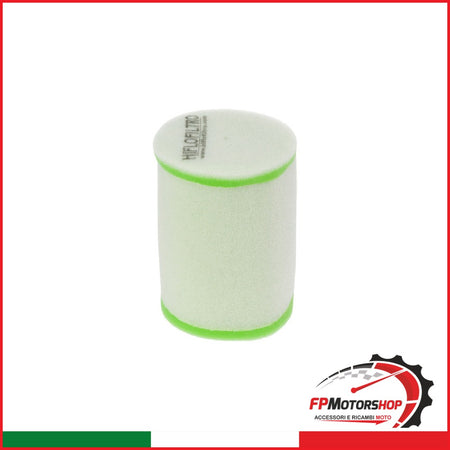 FILTRO ARIA MOTO HFF2025 KAWA KFX 400 2003-2006