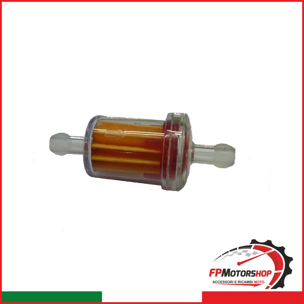 FILTRO BENZINA D.6MM E17202