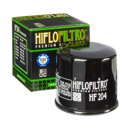 FILTRO OLIO MOTO YAMAHA HF204 HONDA HORNET/CBR KAWA Z750 R1-R6-FZ1 MV AGUSTA