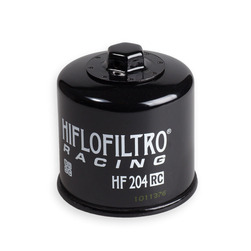 FILTRO OLIO MOTO YAMAHA HF204RC RACING HONDA CBR KAWA Z750 R1-R6-FZ1 MV AGUSTA