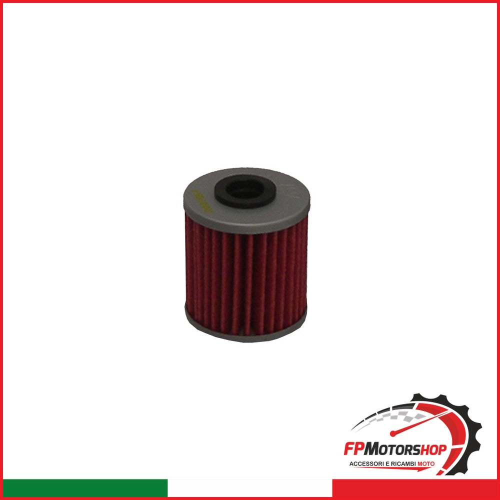 FILTRO OLIO MOTO SUZUKI HF207 KAWA KX 250 F 03- RM DAL 2003 KAWASAKI LML