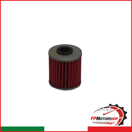 FILTRO OLIO MOTO SUZUKI HF207 KAWA KX 250 F 03- RM DAL 2003 KAWASAKI LML