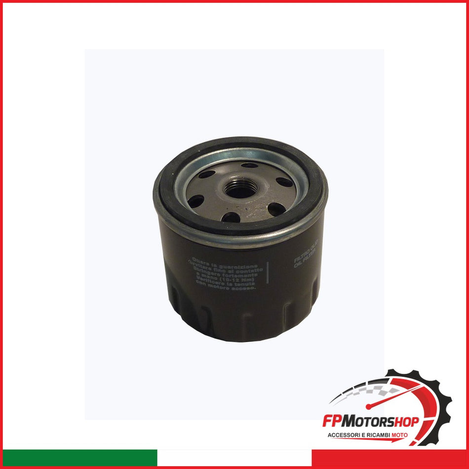 FILTRO OLIO MOTO 23.118.00 GILERA/LAVERDA APRILIA PIAGGIO PEUGEOT GILERA