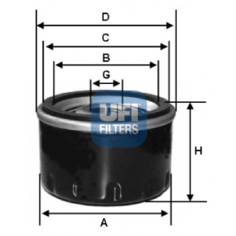 FILTRO OLIO MOTO 23.149.00 GUZZI