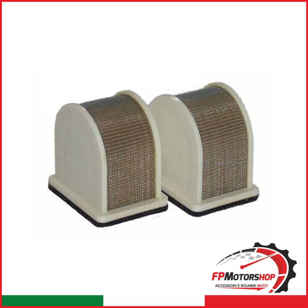 FILTRO ARIA MOTO HFA2404 KAWA EN450 1985-1990