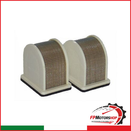 FILTRO ARIA MOTO HFA2404 KAWA EN450 1985-1990