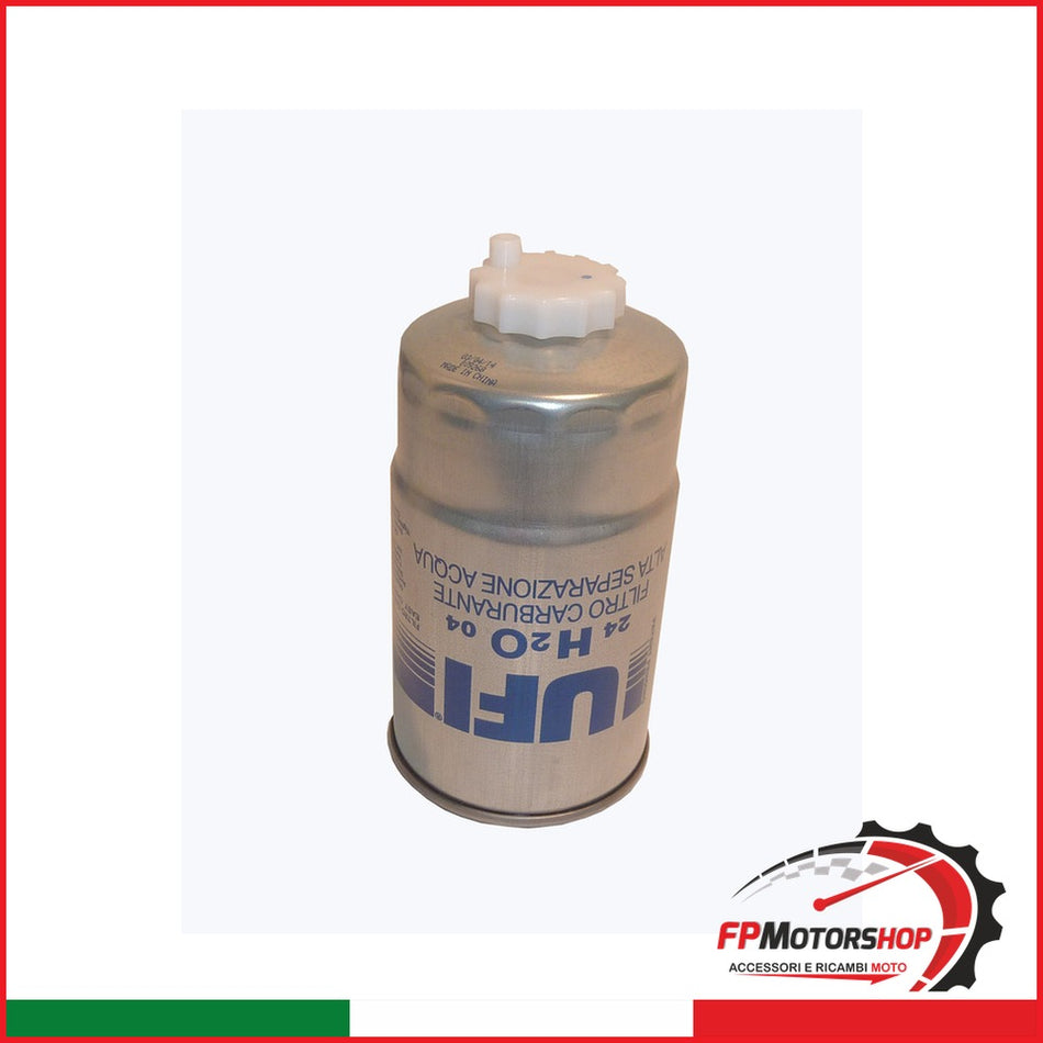 FILTRO CARBURANTE PORTER 1200 DIESEL 24.H2O.04