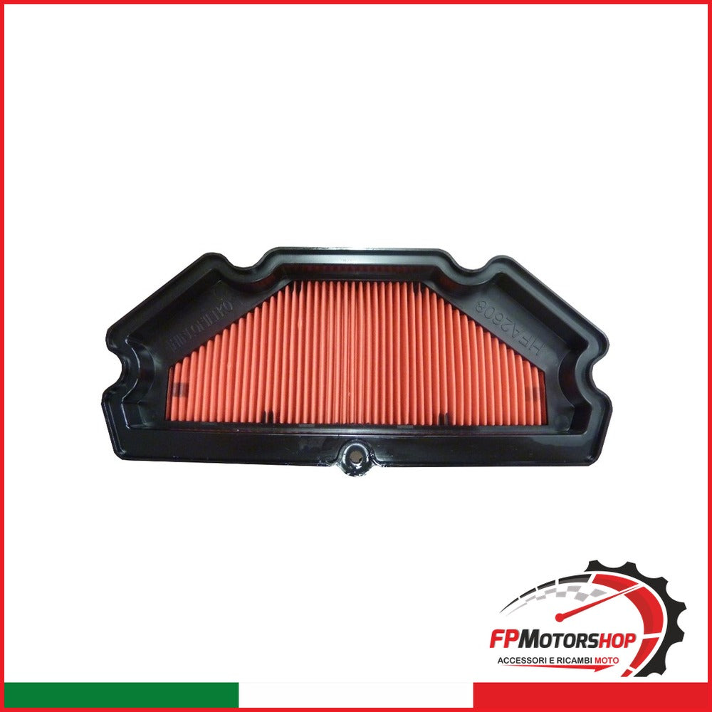 FILTRO ARIA MOTO HFA2608 KAWA ER6-F/N 2013-2014 KAWASAKI
