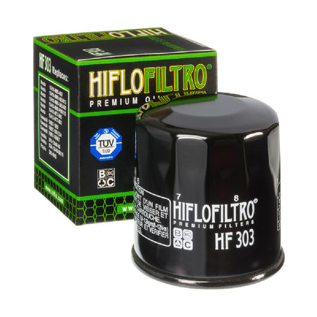 FILTRO OLIO MOTO HONDA HF303 CBR 600 -00 TRANSALP NERO KAWASAKI YAMAHA