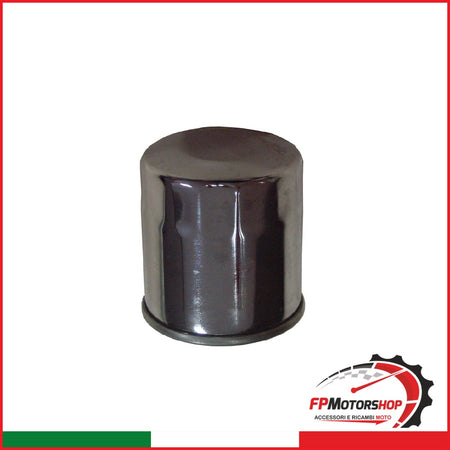 FILTRO OLIO MOTO HONDA HF303C CBR600 FX-FY CROMATO KAWASAKI YAMAHA