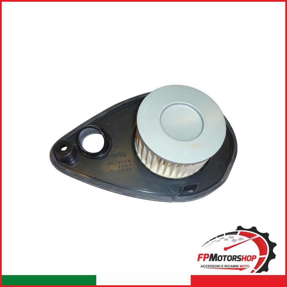 FILTRO ARIA MOTO SUZUKI HFA3804 VZ800 INTRU DER/MARAUDER INTRUDER/MARAUDER 05 08