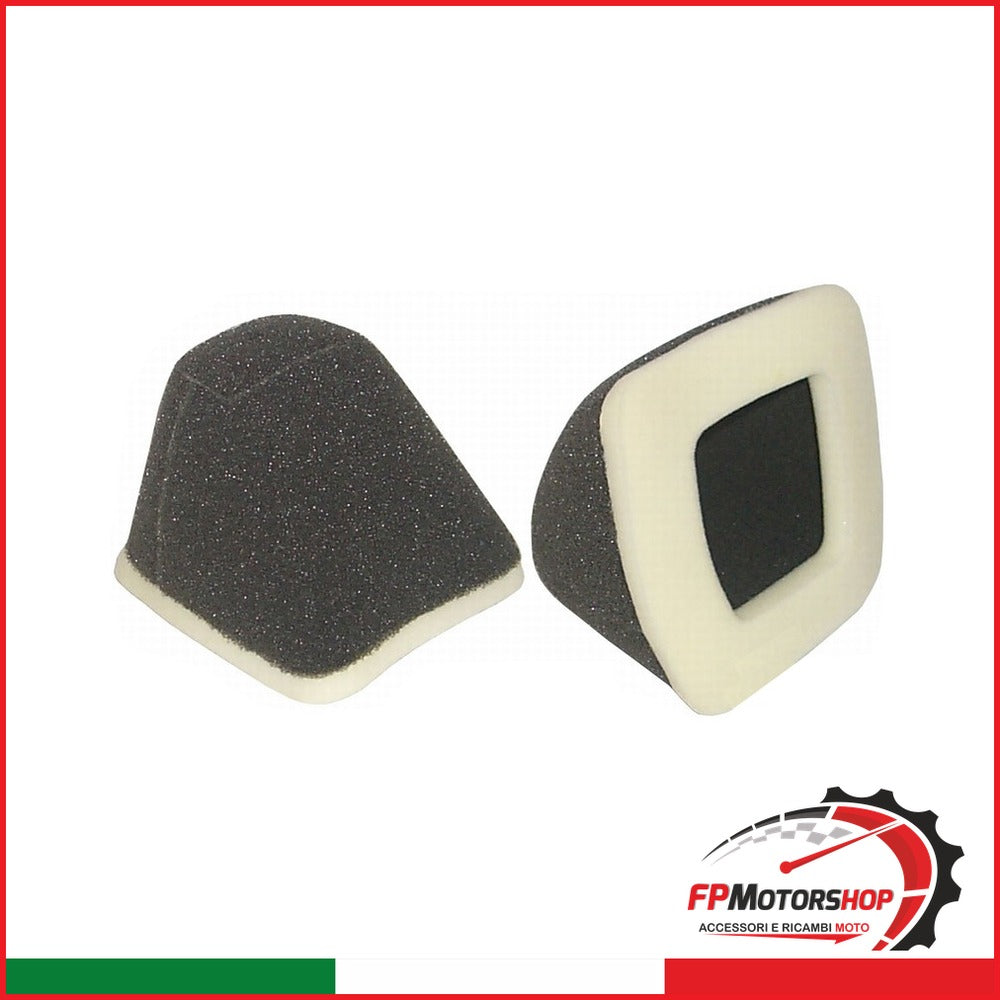 FILTRO ARIA MOTO YAMAHA HFA4101 DT125R -04 DT125RE/X 2004-2007