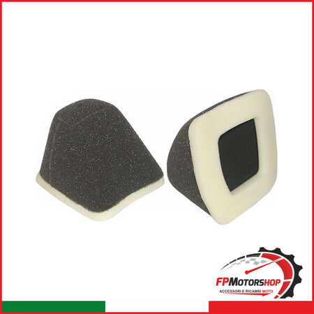 FILTRO ARIA MOTO YAMAHA HFA4101 DT125R -04 DT125RE/X 2004-2007