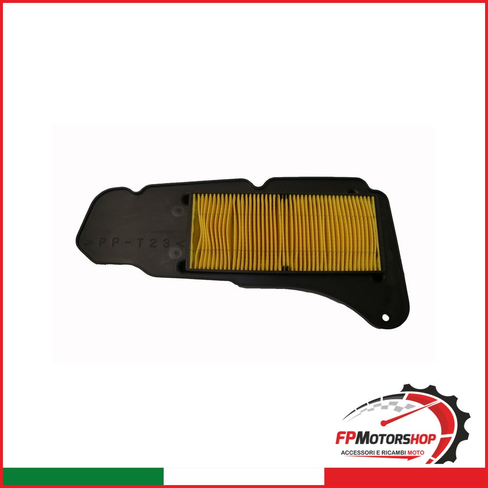 FILTRO ARIA MOTO YAMAHA HFA4404 MAJESTY 400 04- SINISTRO DAL 2004