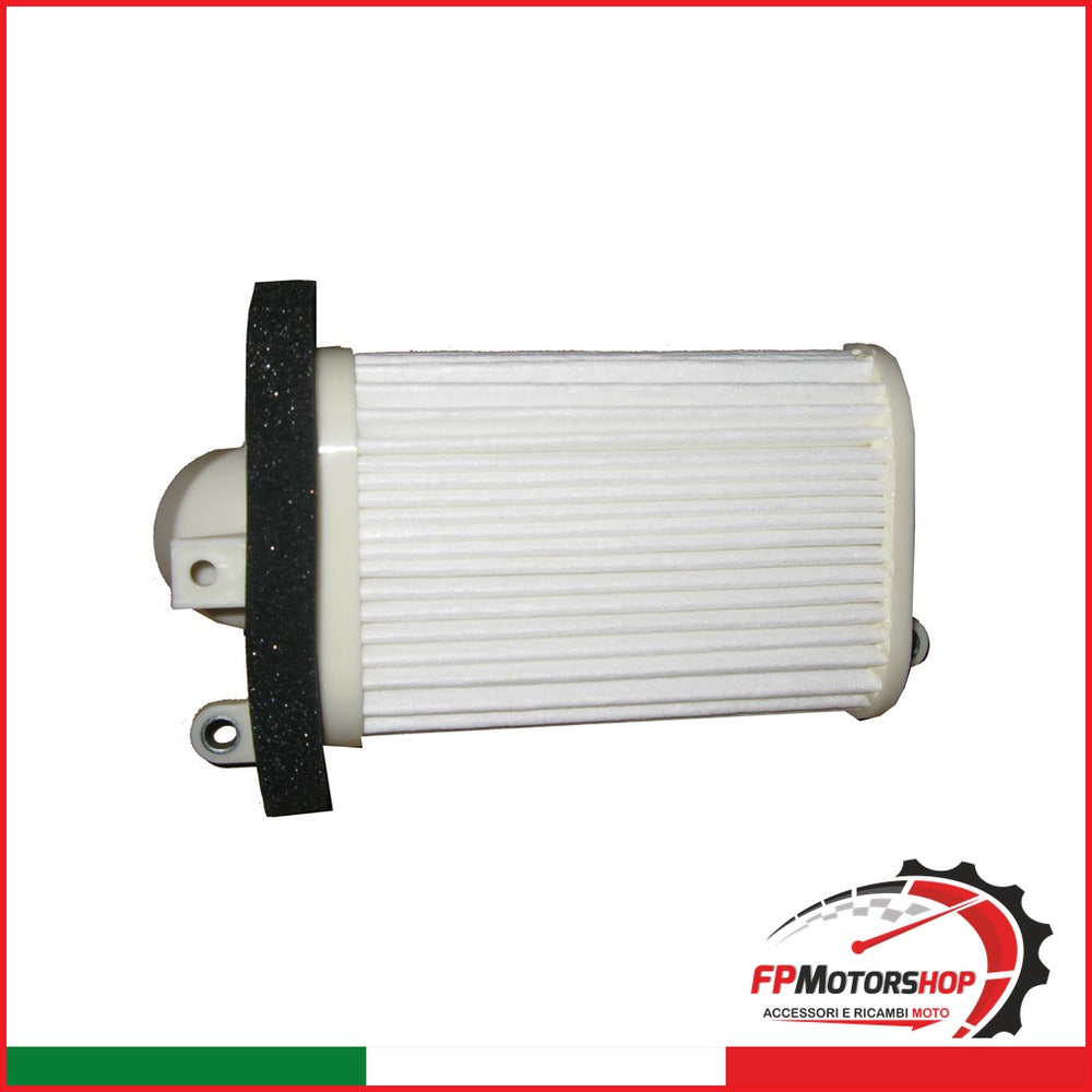 FILTRO ARIA MOTO HFA4509 CARTER DX COPERCHI O SX CONDOTTO YAMAHA