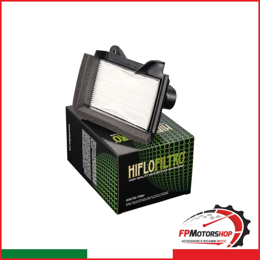 FILTRO ARIA MOTO YAMAHA HFA4512 T-MAX 530 17- VARIATORE DAL 2017