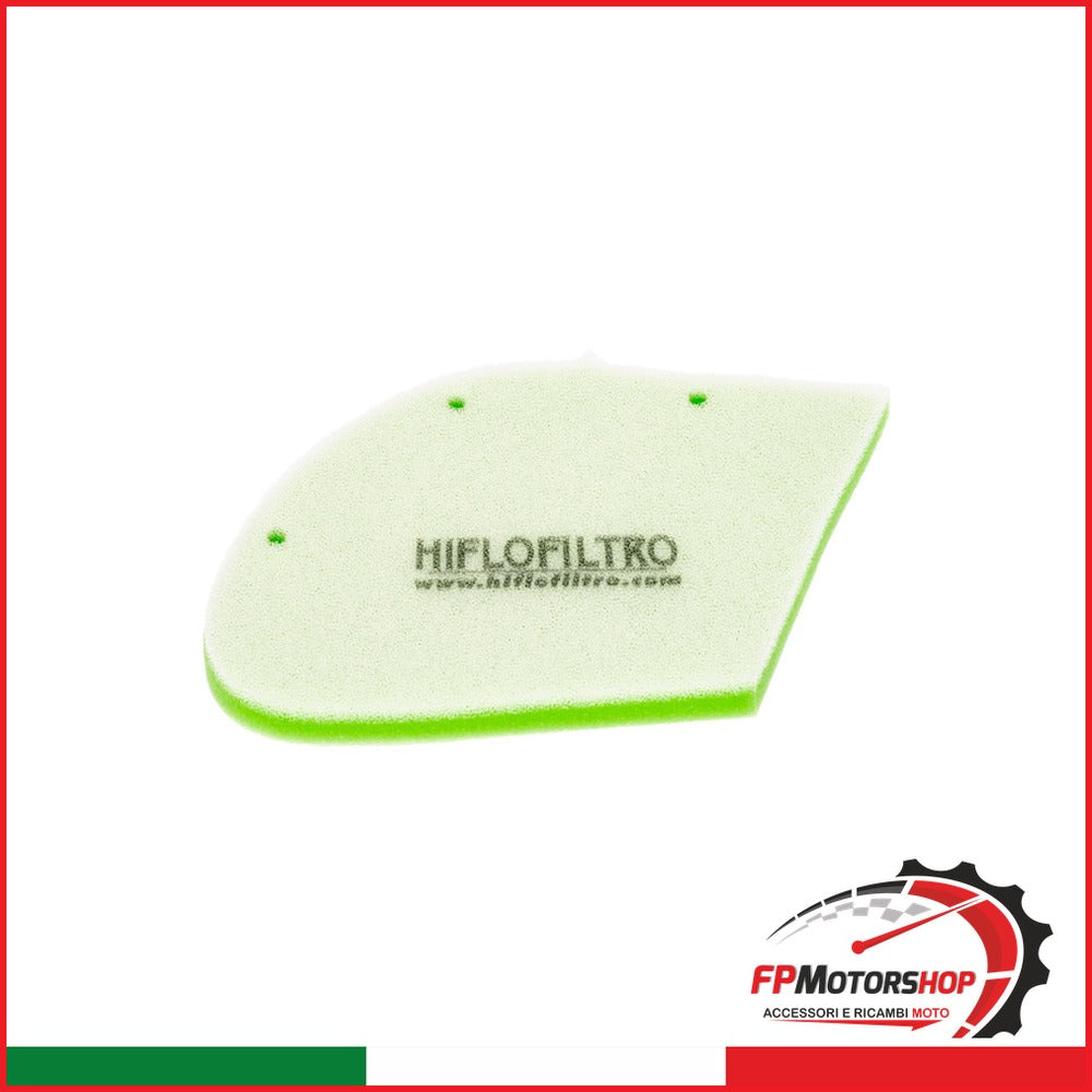 [E1750095] FILTRO ARIA KYMCO 50 AGILITY R S NAKED 2T 10-12 HFA5009DS