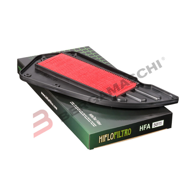 FILTRO ARIA PER SCOOTER KYMCO K-XCT 125/300 2012> HIFLO HFA5011