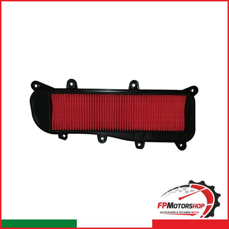 FILTRO ARIA MOTO HFA5012 KYMCO PEOPLE GT 125/200/300 10- DAL 2010