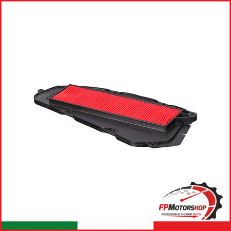 FILTRO ARIA MOTO HFA5014 KYMCO XCITING 400 2012-2016