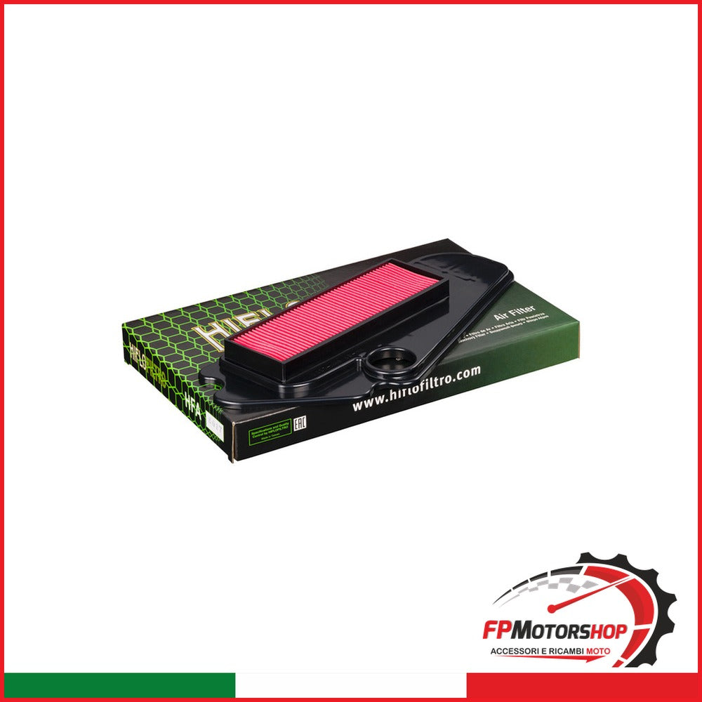 FILTRO ARIA MOTO HFA5017 KYMCO AGILITY R12 50 4T 2005-2015
