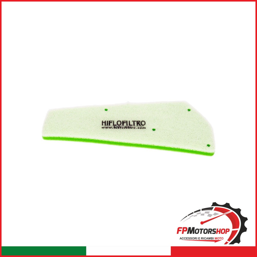 FILTRO ARIA MOTO HFA5106DS SYM 50 JET EURO X 2000-2012 KYMCO MALAGUTI GARELLI