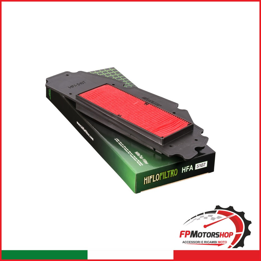 FILTRO ARIA MOTO HFA5107 SYM JOYMAX 06- DAL 2006